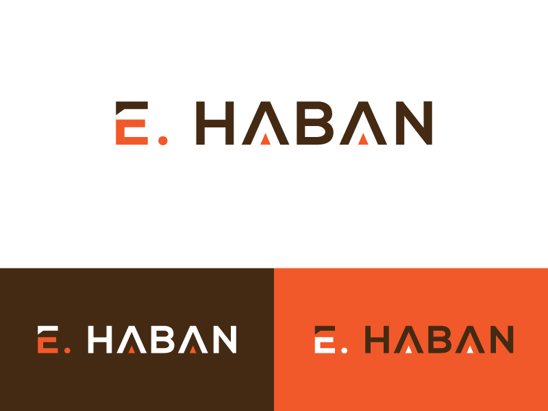 Logo Design by okimok for Ernst A. Haban | Design #31944915