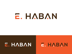 Logo-Design von okimok für Ernst A. Haban | Design: #31944915