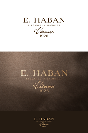 Logo-Design von Peroni für Ernst A. Haban | Design: #31977895