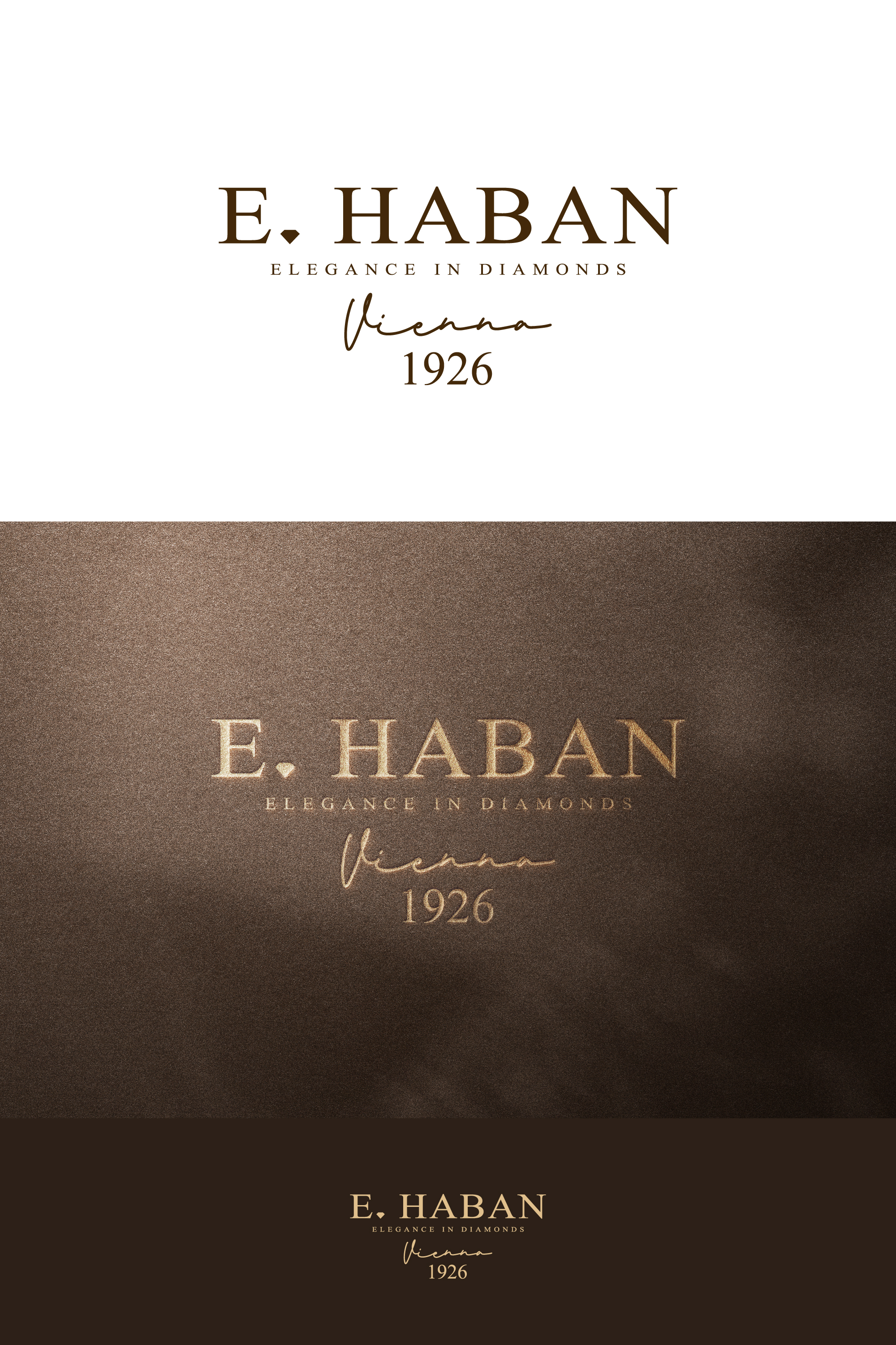 Logo Design by Peroni for Ernst A. Haban | Design #31977896