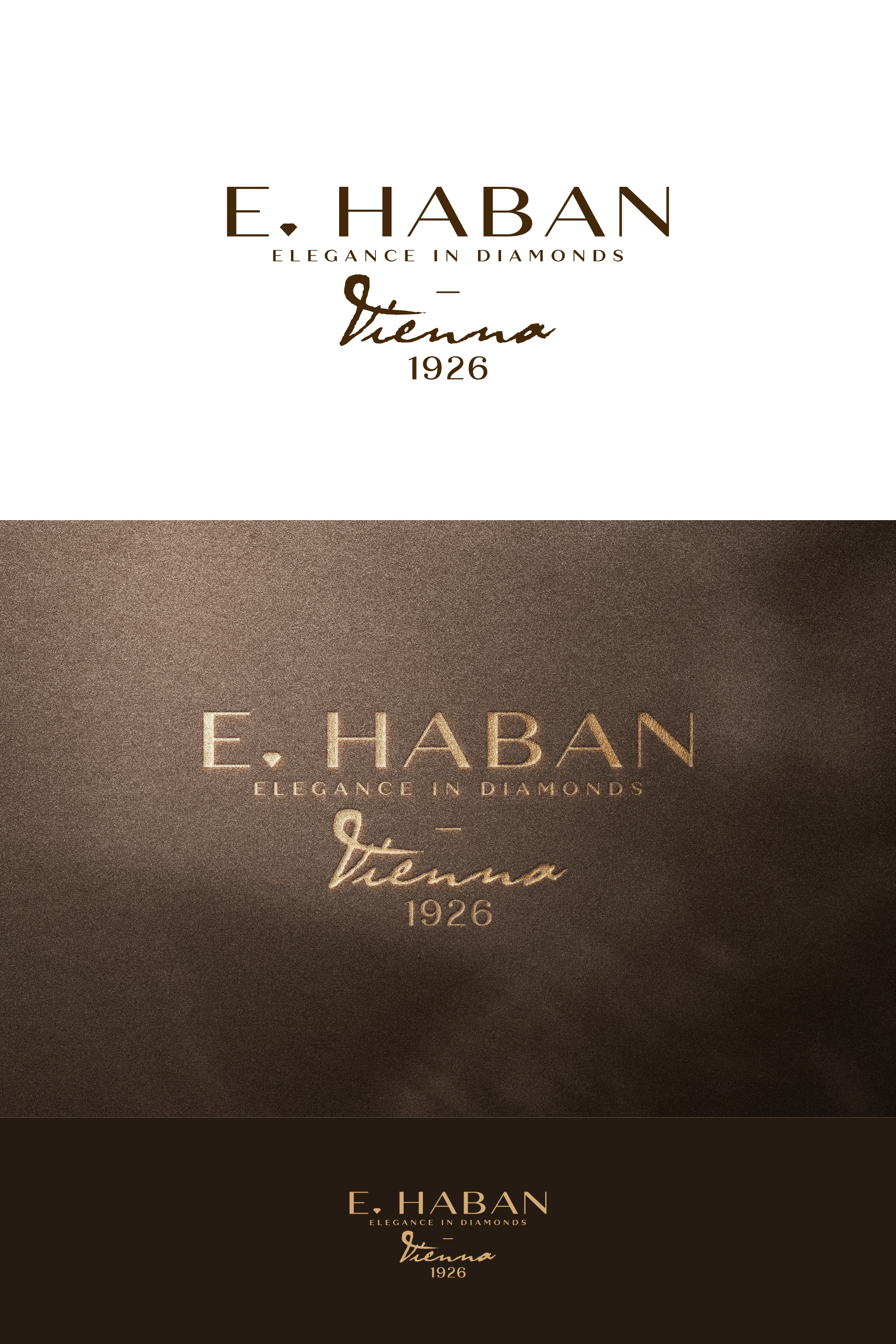 Logo Design by Peroni for Ernst A. Haban | Design #31977897