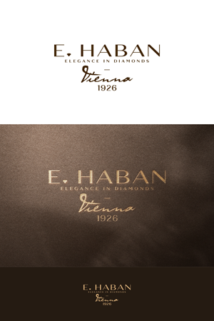 Logo-Design von Peroni für Ernst A. Haban | Design: #31977897