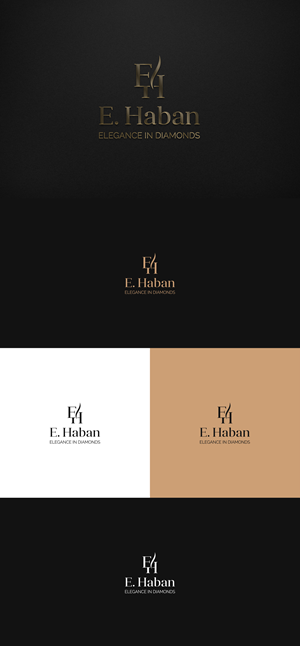 Logo Design by ARA BRANDING for Ernst A. Haban | Design #31962935