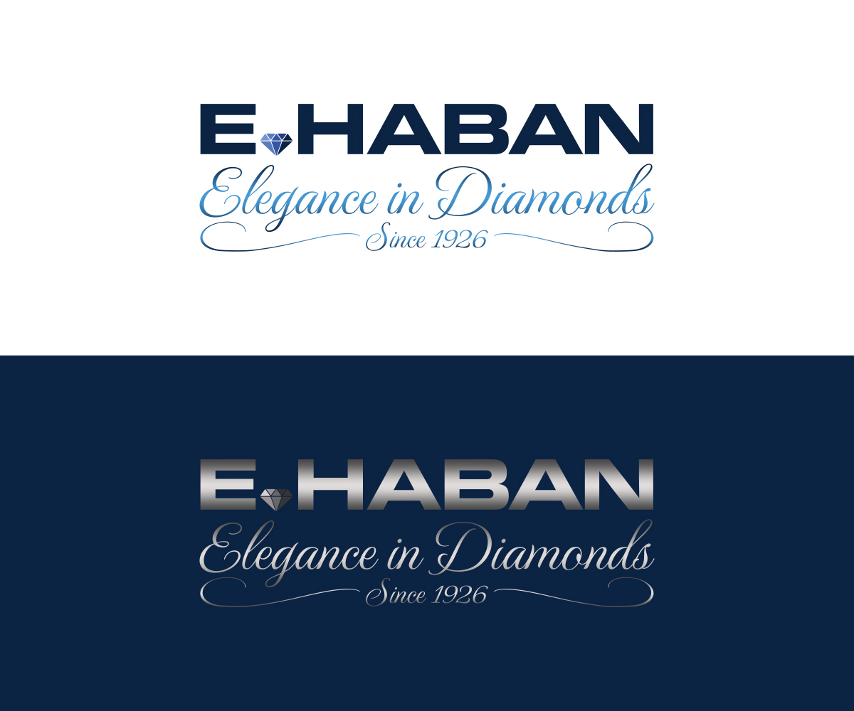 Logo-Design von NancyTan für Ernst A. Haban | Design #31940161
