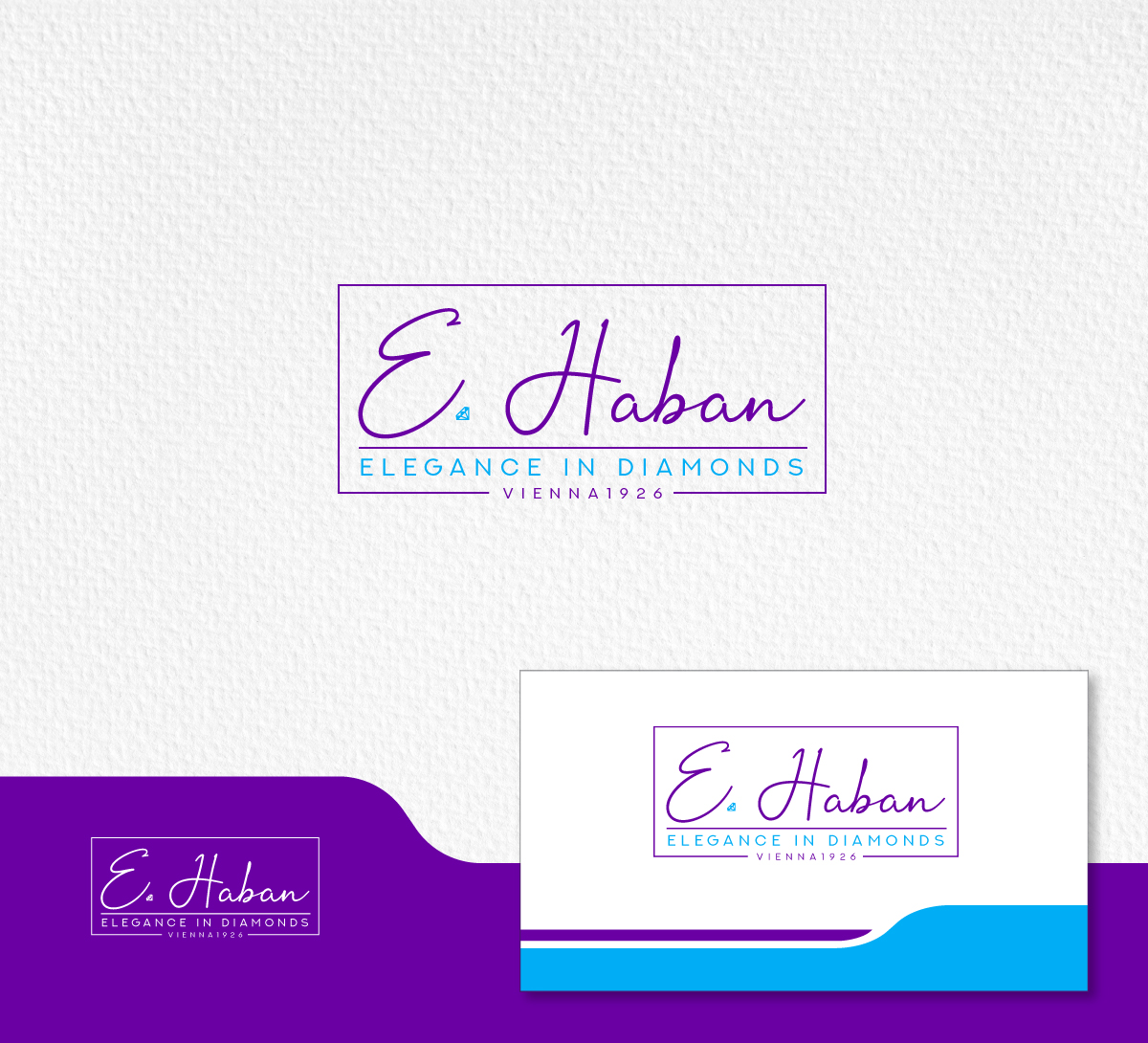 Diseño de Logo por SolDesign para Ernst A. Haban | Diseño #31973513