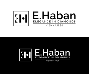 Logo-Design von RaKu 2 für Ernst A. Haban | Design: #31959909