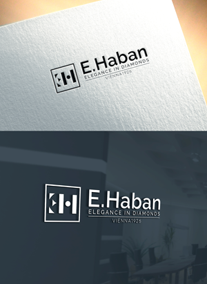 Logo-Design von RaKu 2 für Ernst A. Haban | Design: #31966369