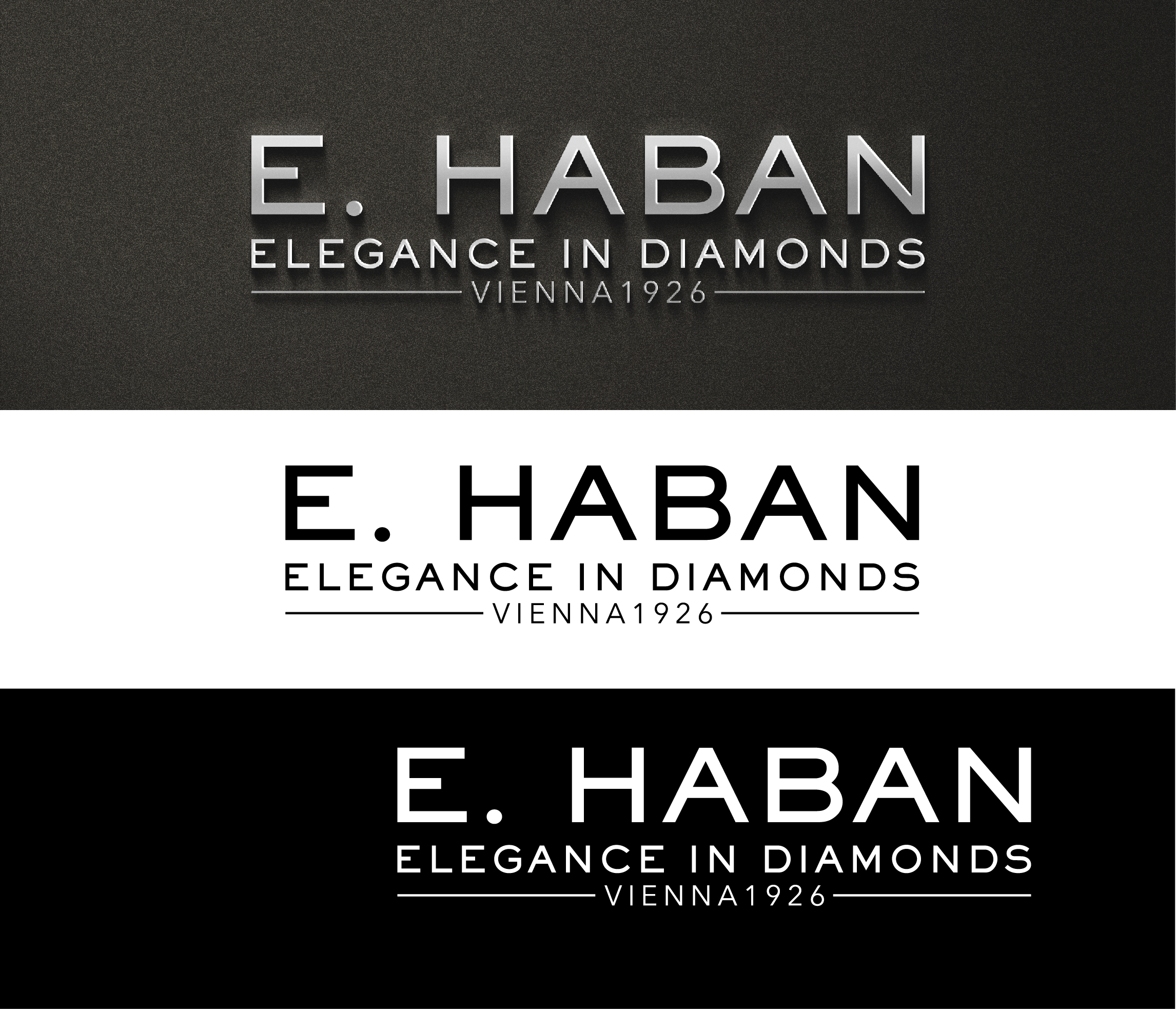 Logo Design by dx_designer for Ernst A. Haban | Design #31974689