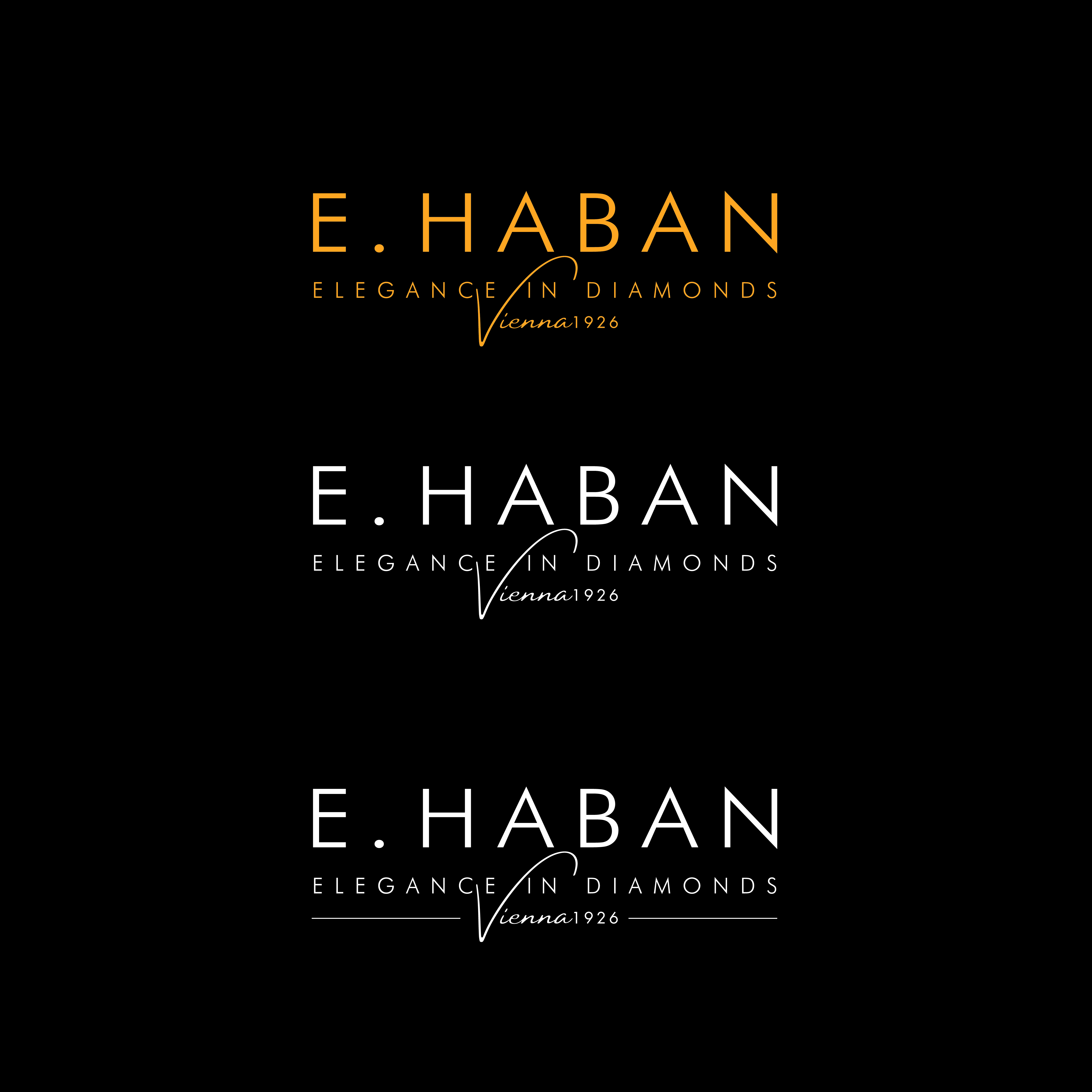 Logo Design by TDAC for Ernst A. Haban | Design #31941236
