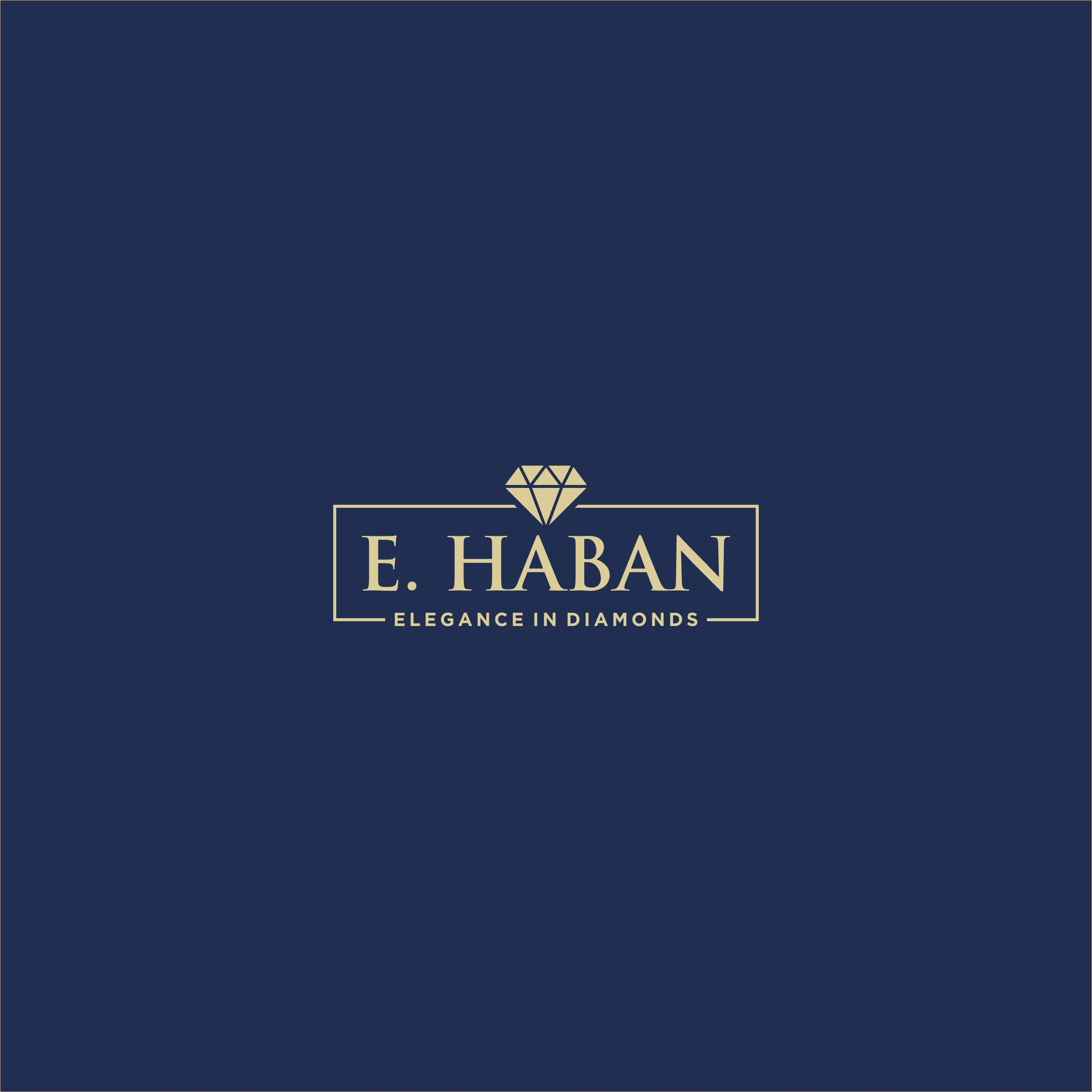 Logo Design by hidayati123 for Ernst A. Haban | Design #31974351