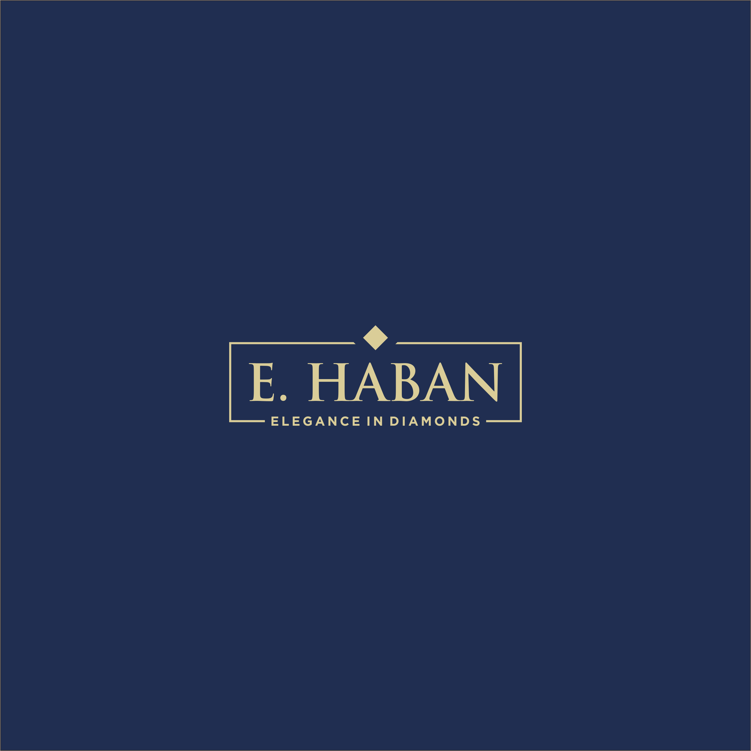 Logo Design by hidayati123 for Ernst A. Haban | Design #31976328