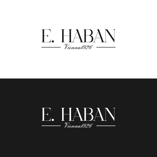 Logo Design by ni9 for Ernst A. Haban | Design #31969856