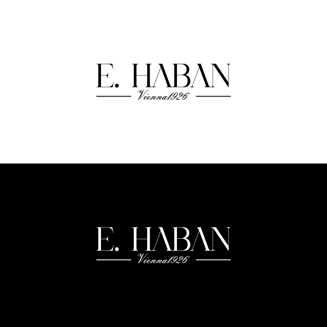 Logo Design by ni9 for Ernst A. Haban | Design #31974078