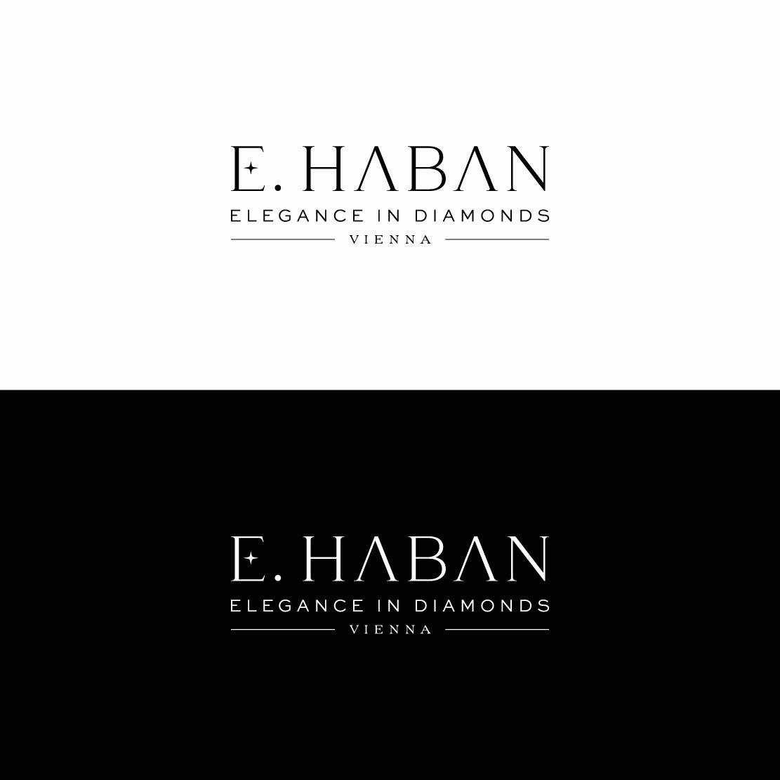 Logo Design by dky for Ernst A. Haban | Design #31953772