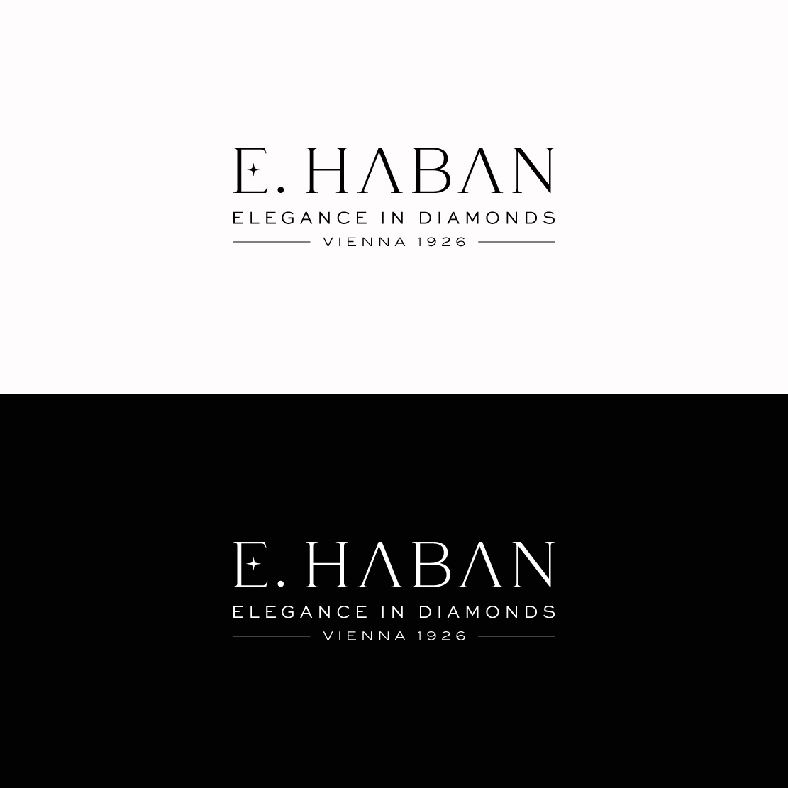 Logo Design by dky for Ernst A. Haban | Design #31953780