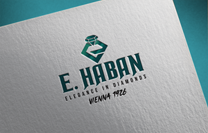 Logo Design by Think1st for Ernst A. Haban | Design #31951796