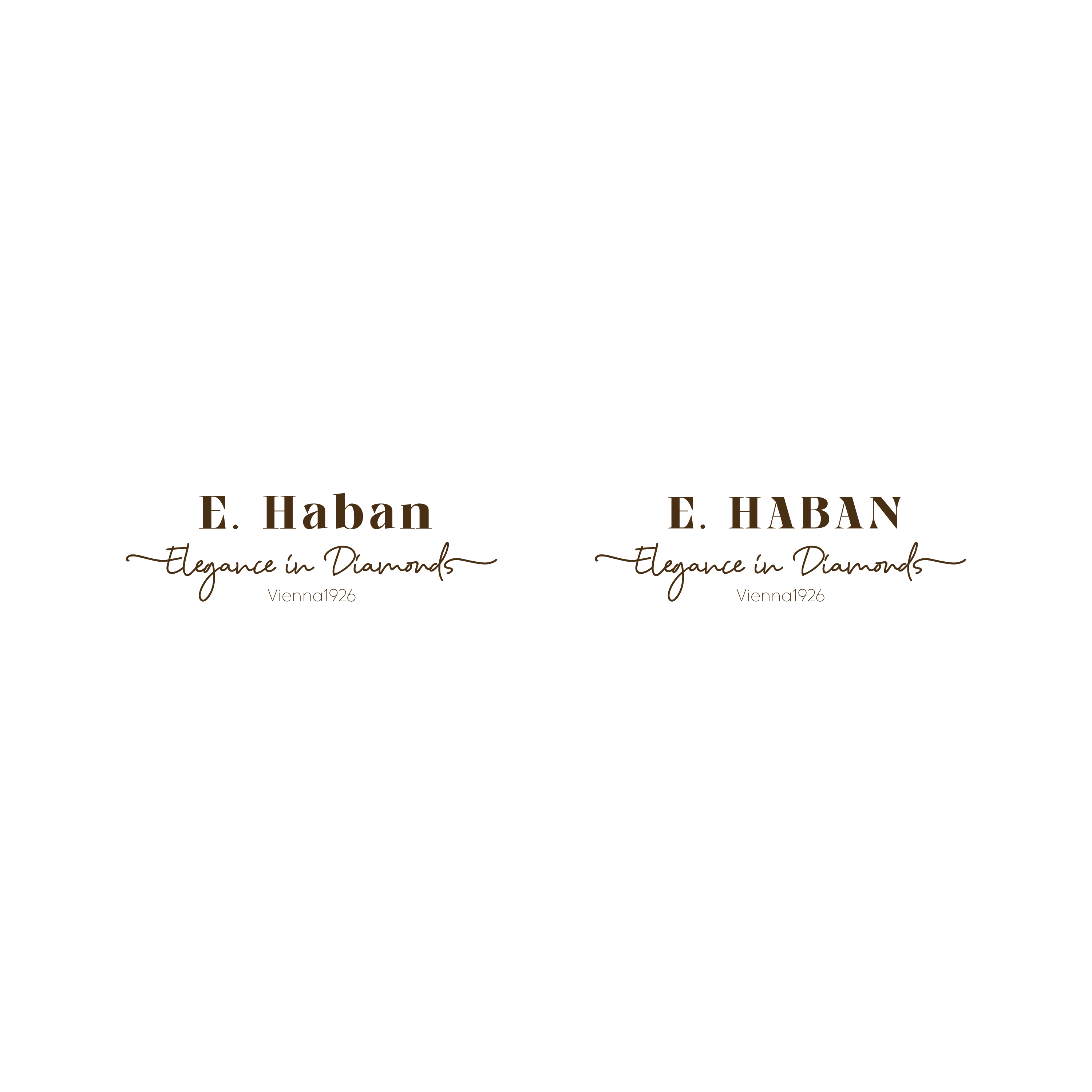 Logo Design by Verified artistry (Design garden) for Ernst A. Haban | Design #31974433