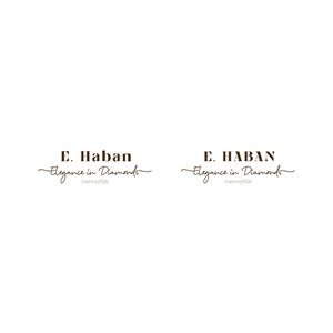Logo Design by Verified artistry (Design garden) for Ernst A. Haban | Design: #31974433