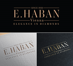 Logo Design by Atec for Ernst A. Haban | Design: #31940109