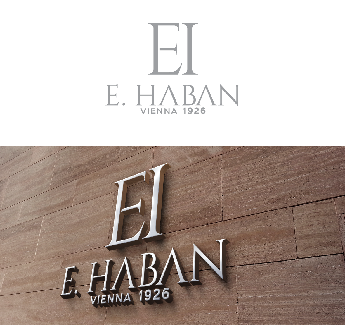 Logo Design by patriciaparadesign for Ernst A. Haban | Design #31979750