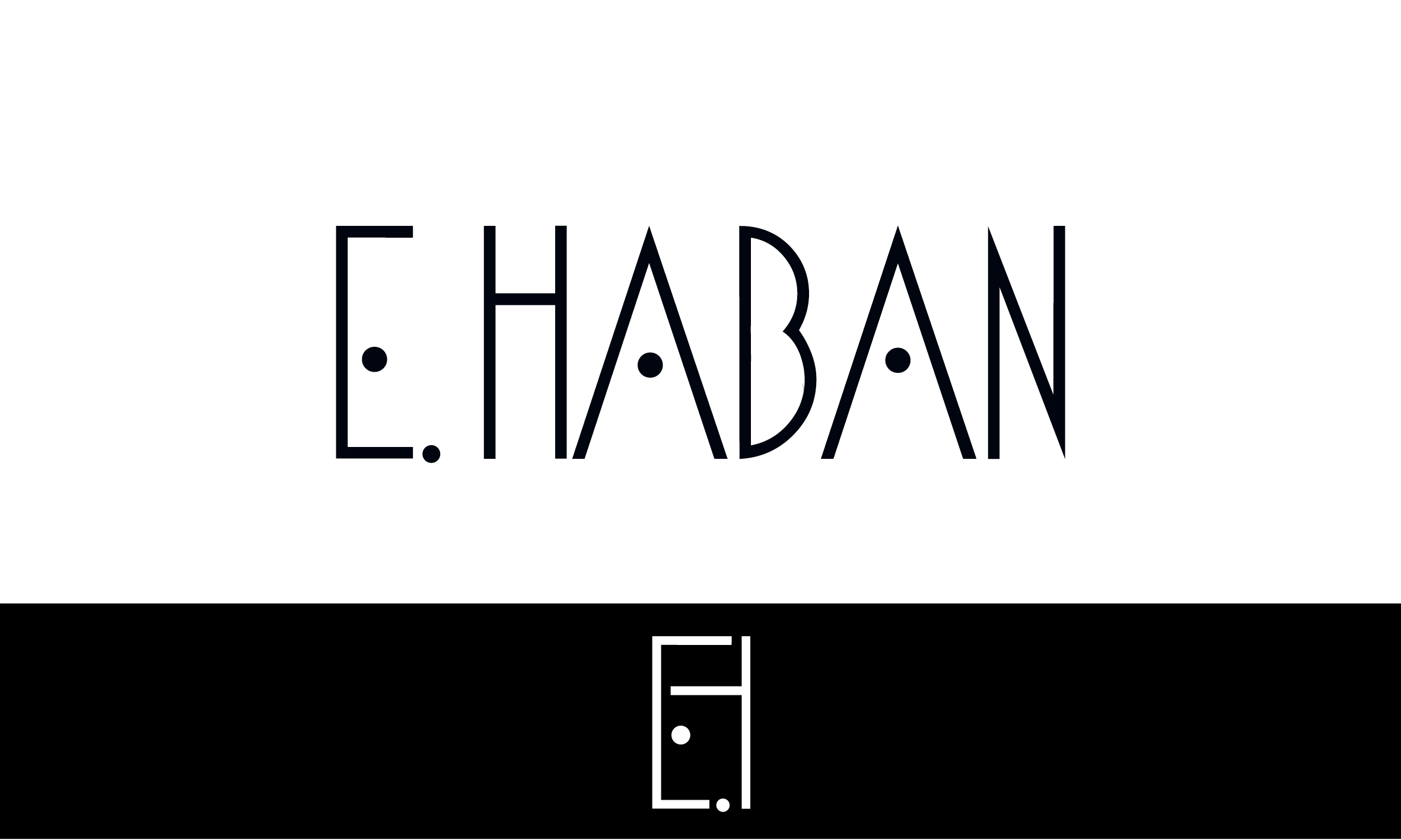 Logo Design by patriciaparadesign for Ernst A. Haban | Design #31979979