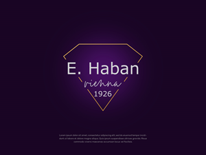 Logo Design by vramar.roy for Ernst A. Haban | Design #31948152
