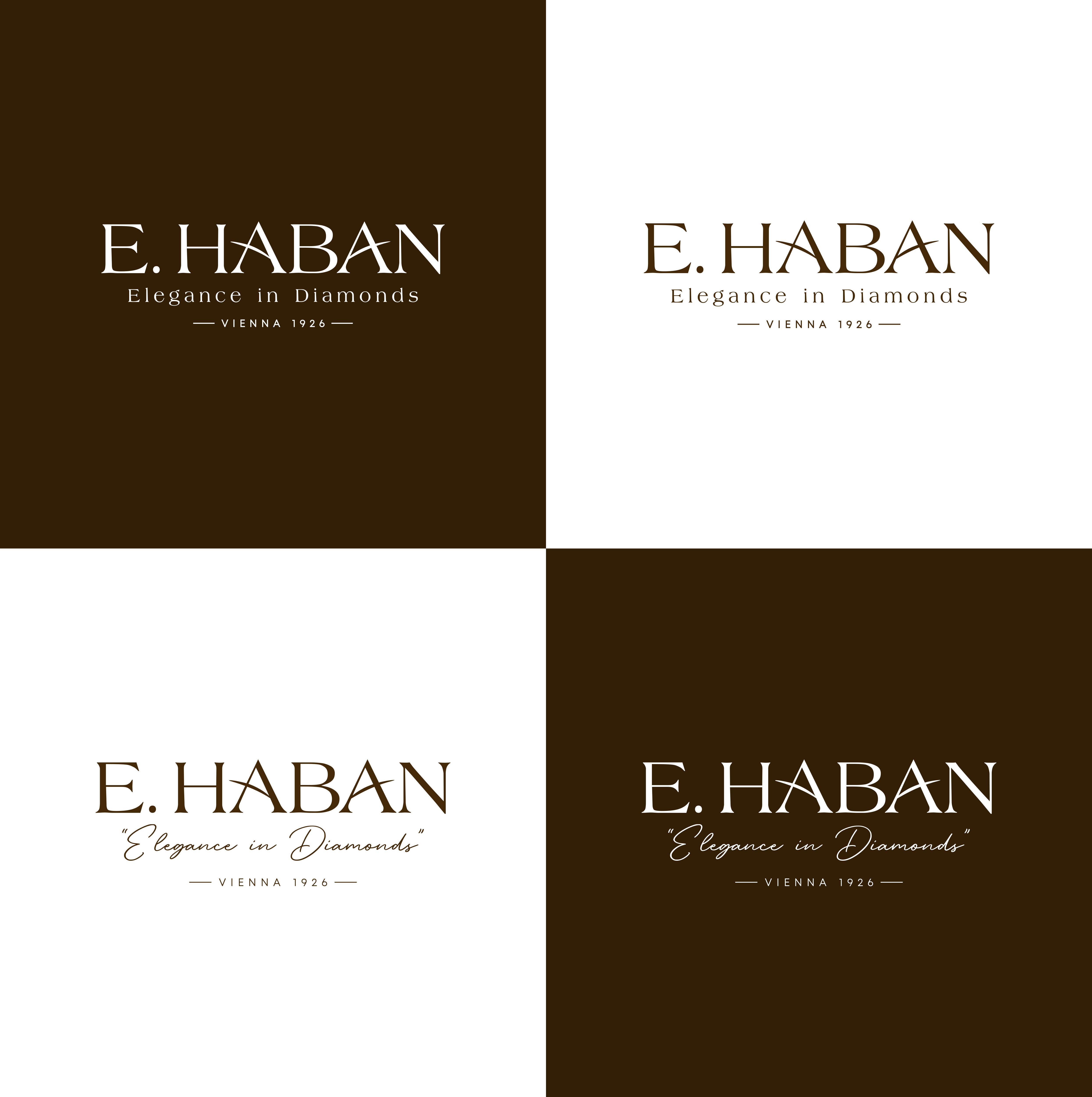 Logo Design by Adi firadika for Ernst A. Haban | Design #31979433