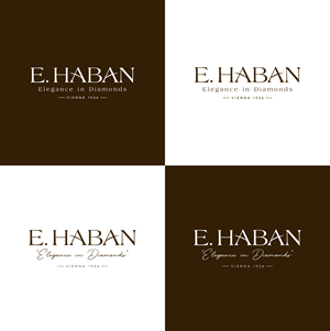 Logo Design by Adi firadika for Ernst A. Haban | Design #31979433