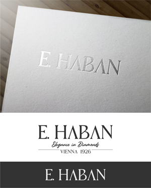 Logo-Design von OrianO-70 für Ernst A. Haban | Design: #31980125