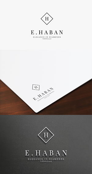 Logo-Design von IMilenovic für Ernst A. Haban | Design: #31968716