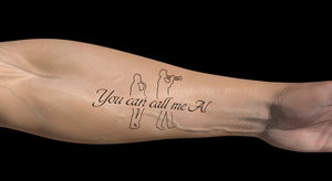 Tattoo Design by Rickyy for this project | Design: #31940842