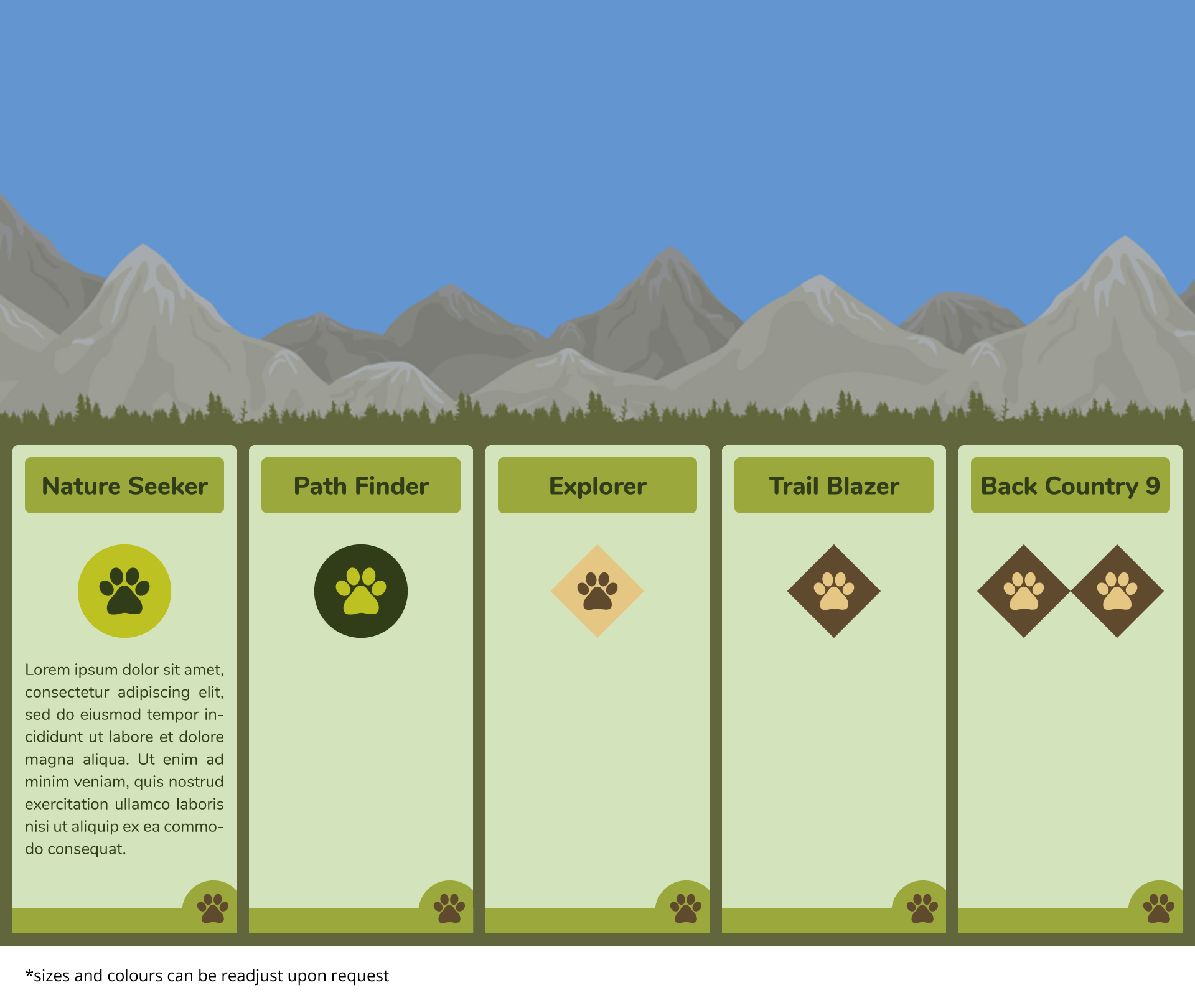 Graphic Design by SimpleDoodle Design Studio for this project | Design #31938099