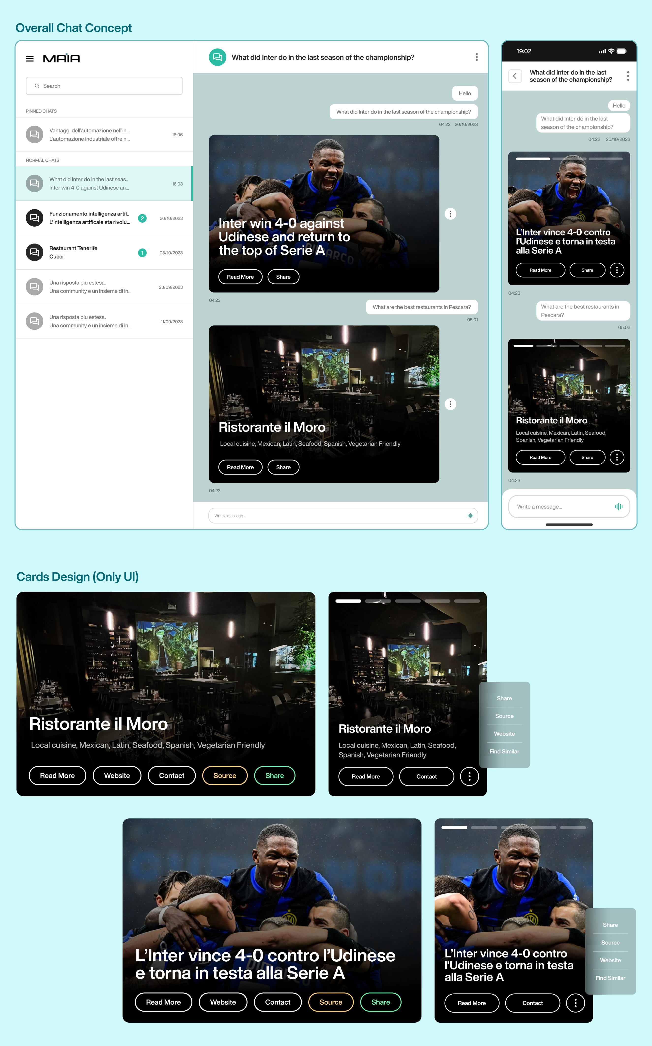 Landing Page Design by Maansib for this project | Design #31954925