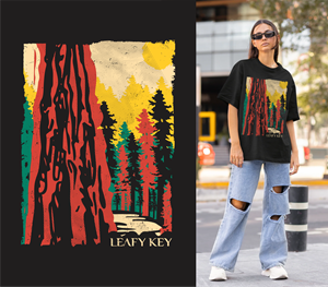 T-shirt Design by DoppelGanger Studio for this project | Design: #31949518