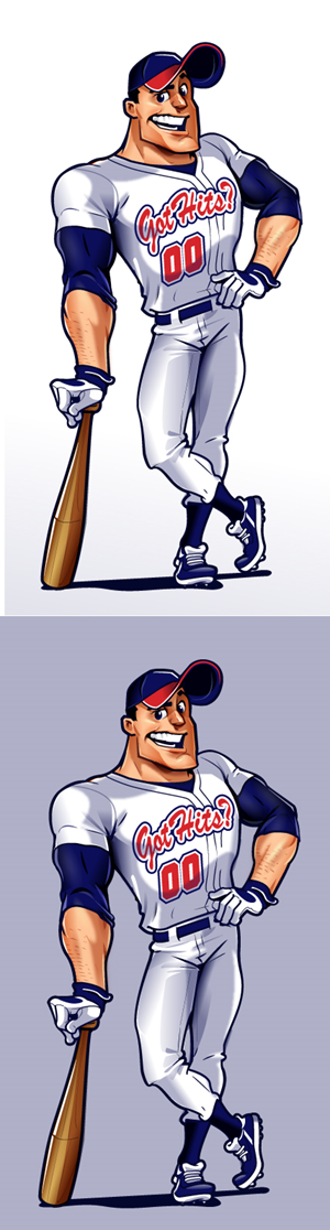 Character Design by Suprakash 3 for this project | Design: #31944736