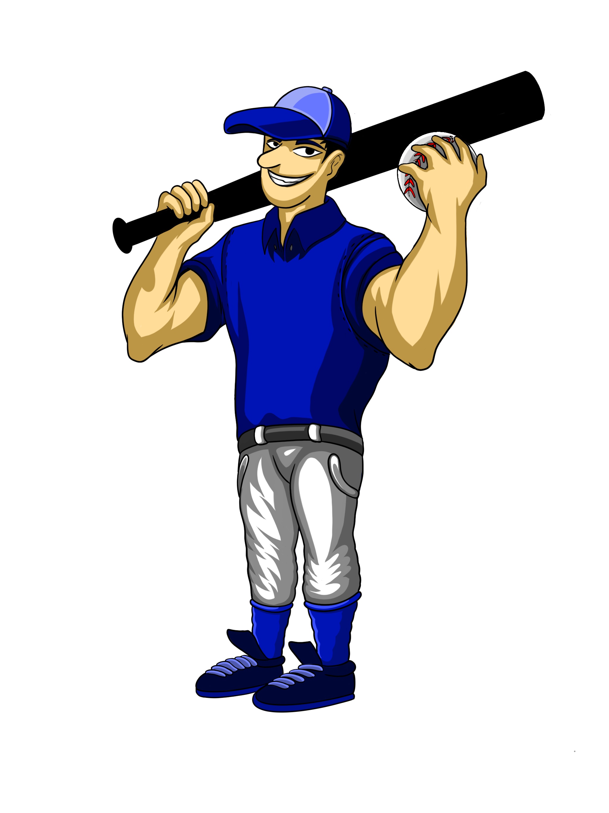 Character Design by GreinZor for this project | Design #31939654