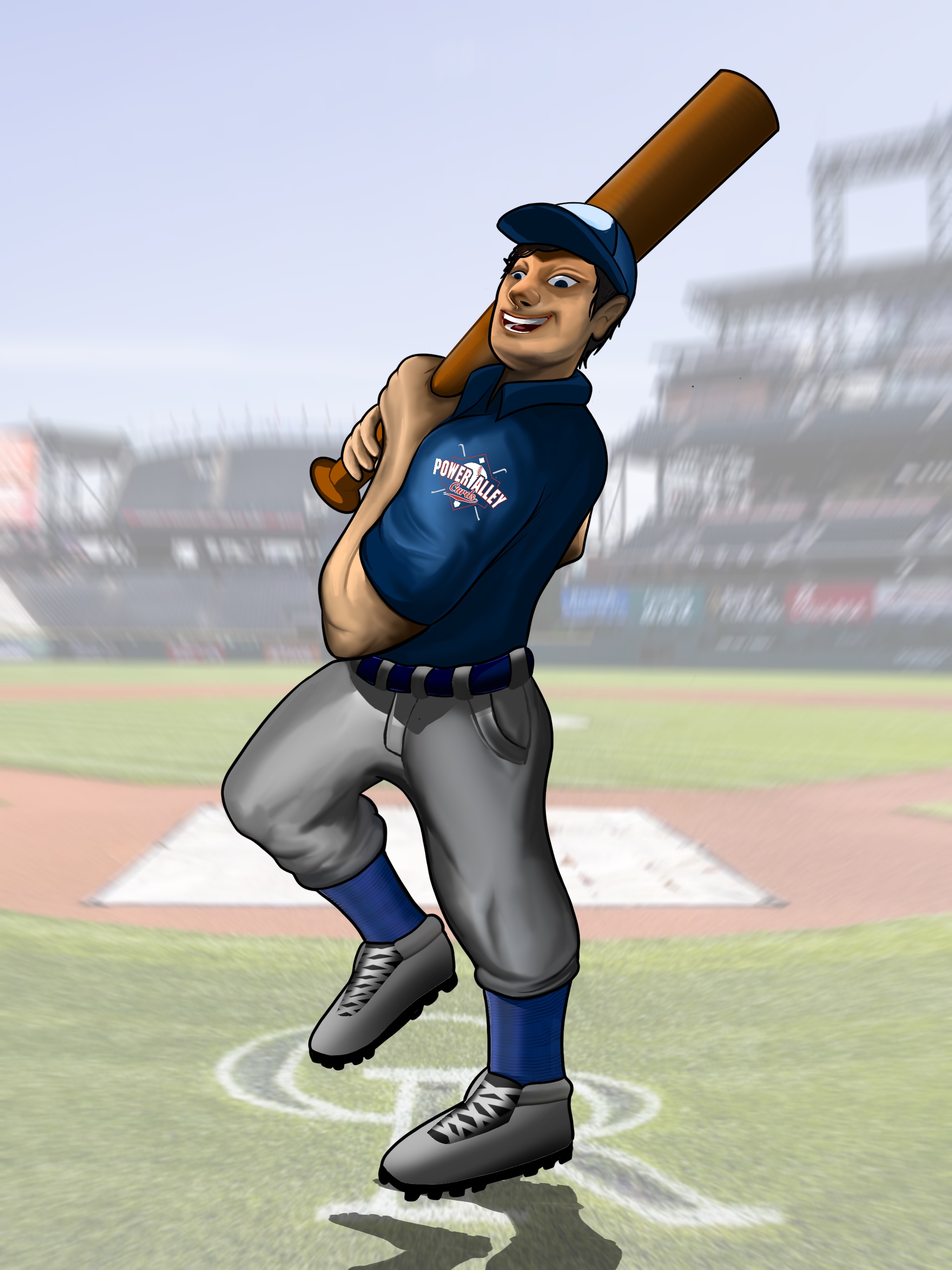 Character Design by GreinZor for this project | Design #31945119