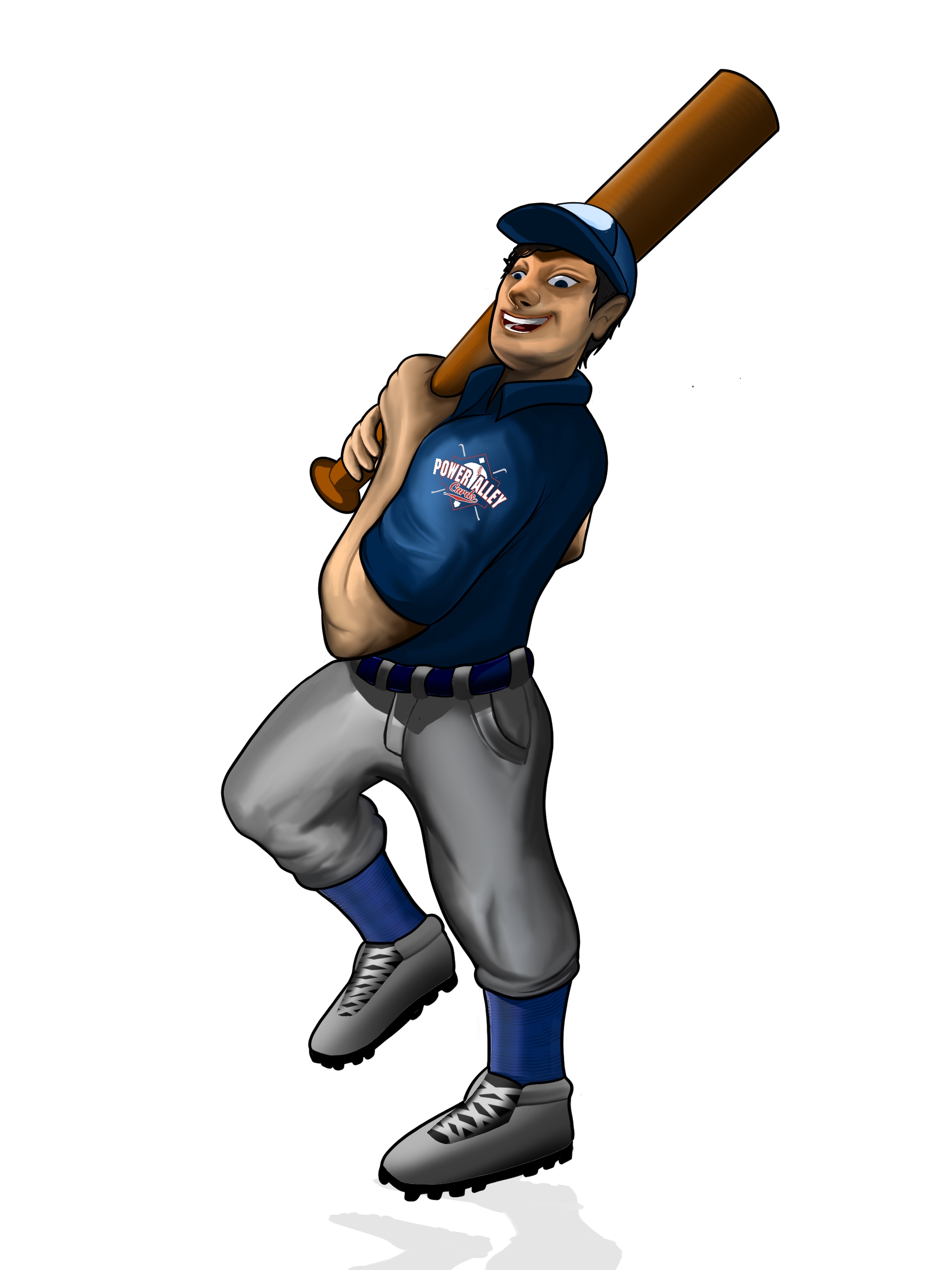 Character Design by GreinZor for this project | Design #31945120