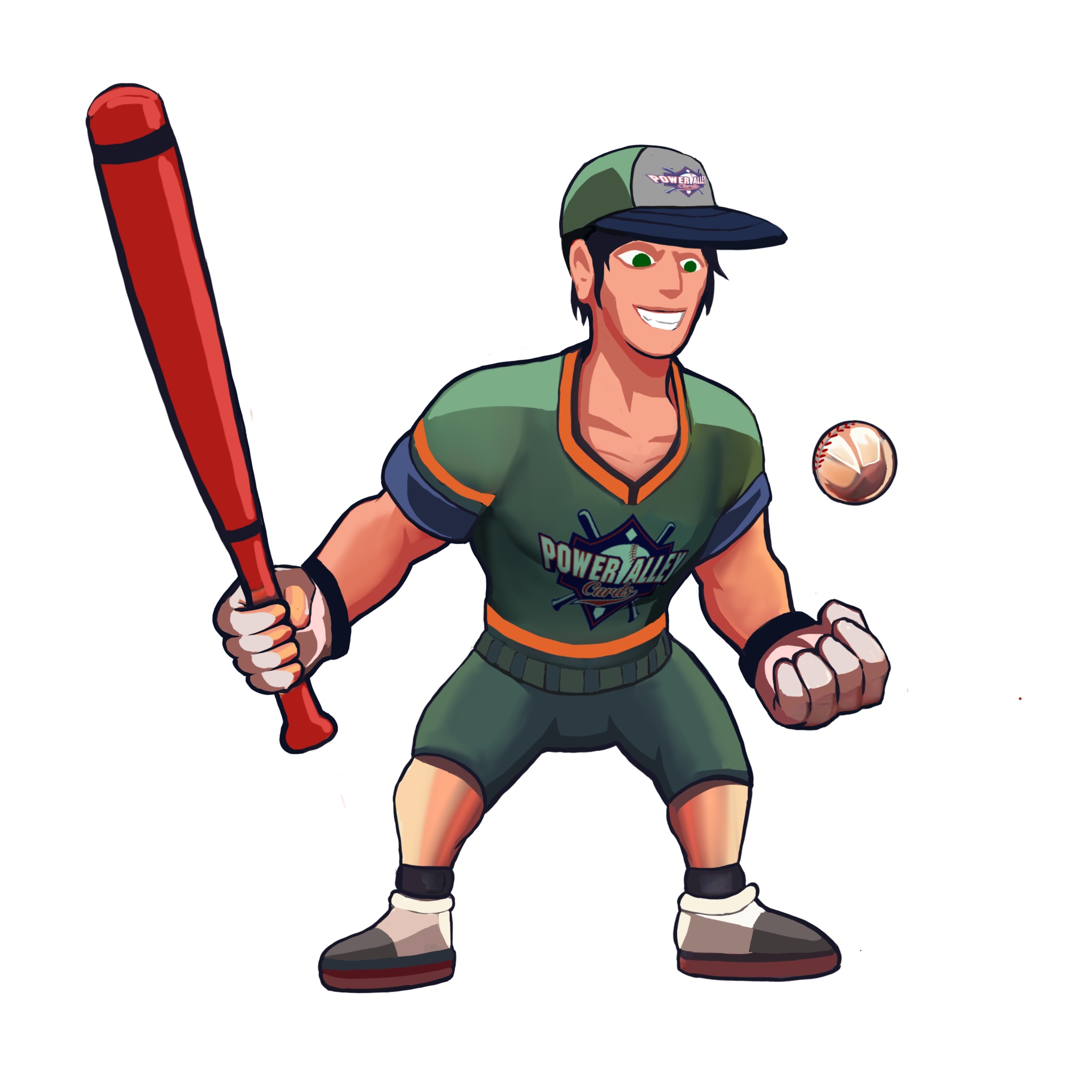 Character Design by GreinZor for this project | Design #31949241