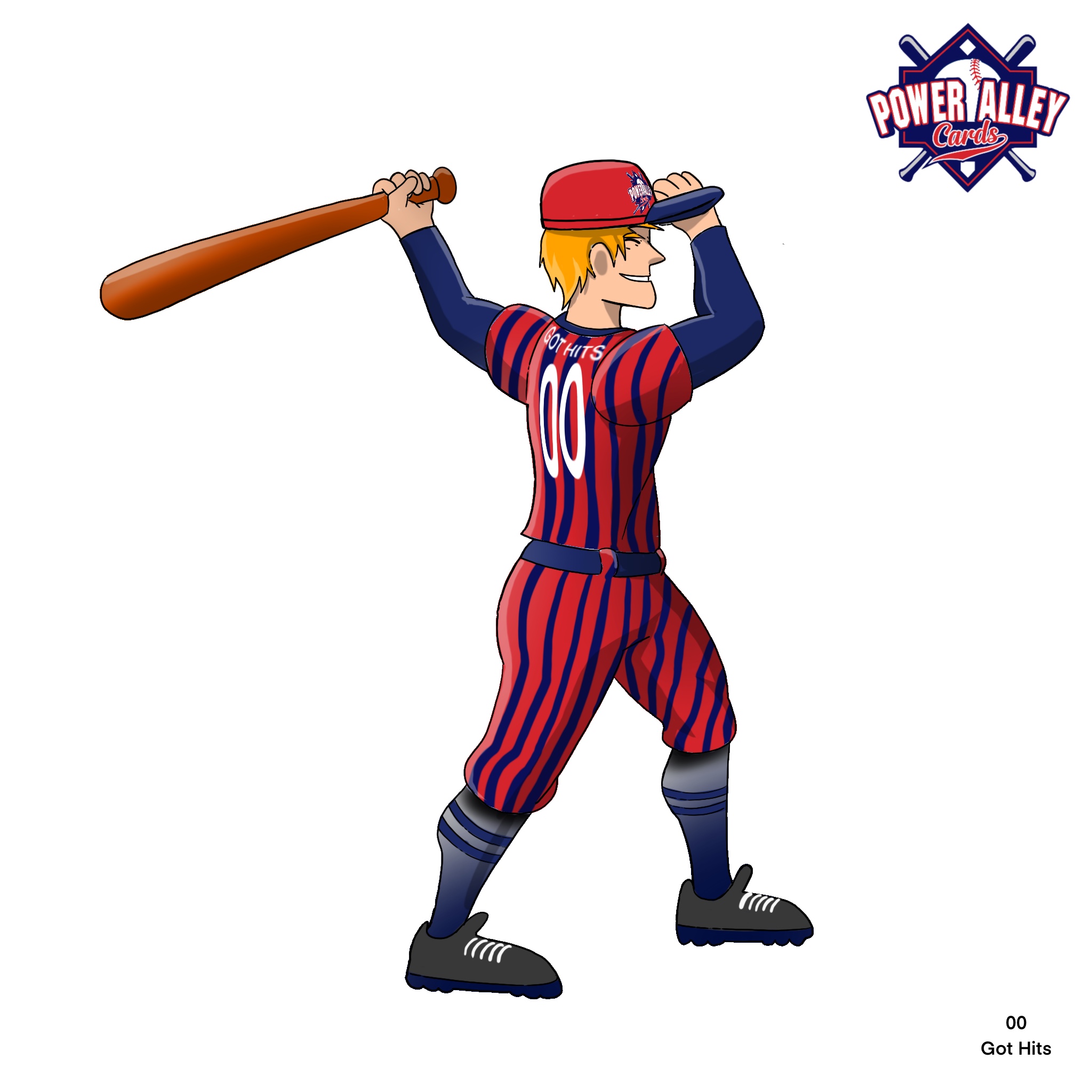 Diseño de Personaje por GreinZor para este proyecto | Diseño #31957413