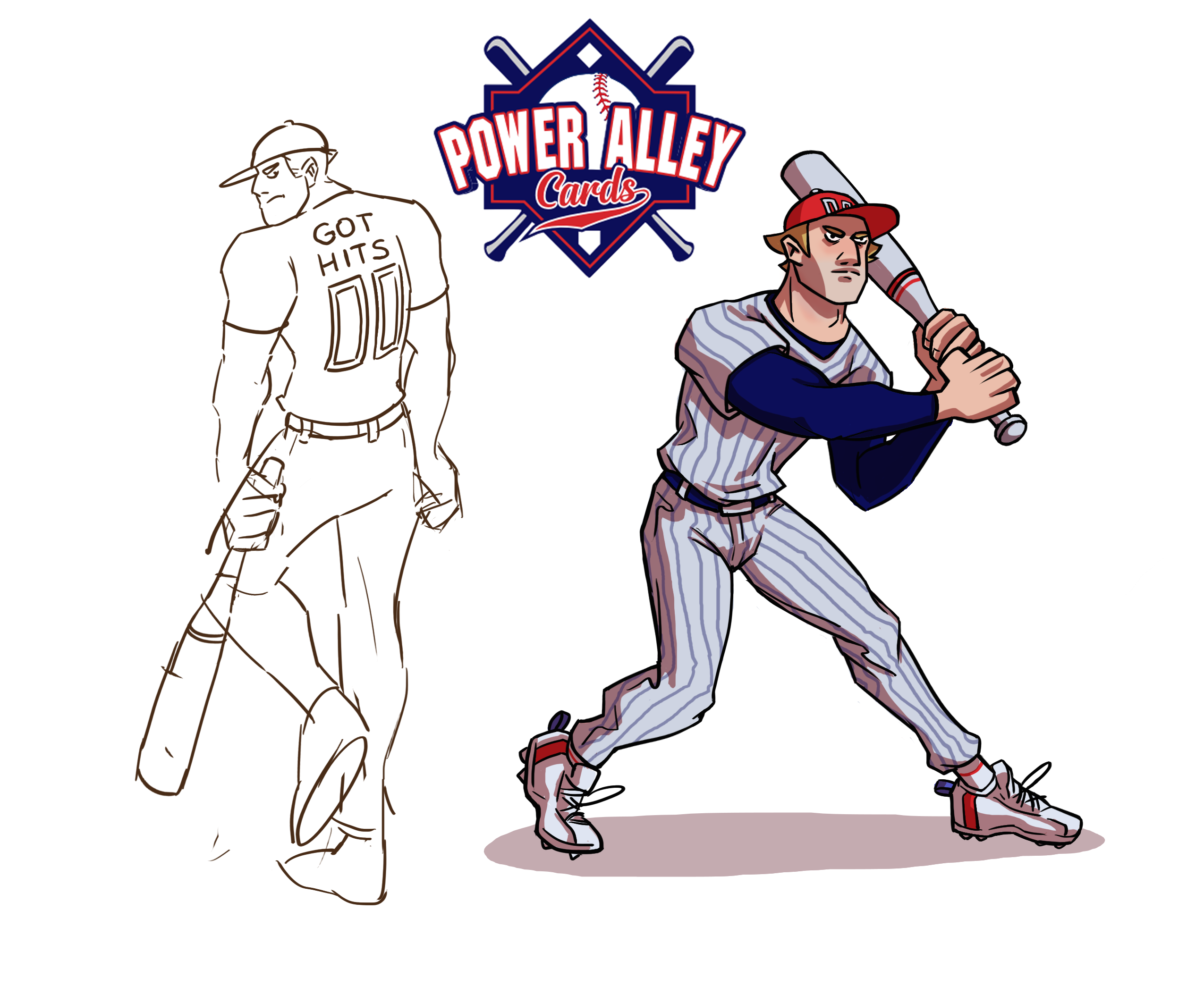 Character Design by StefanArtDesign for this project | Design #31970460