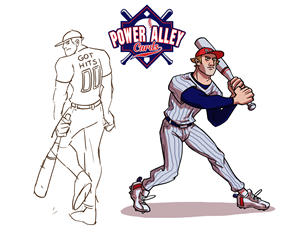 Diseño de Personaje por StefanArtDesign para este proyecto | Diseño: #31970460