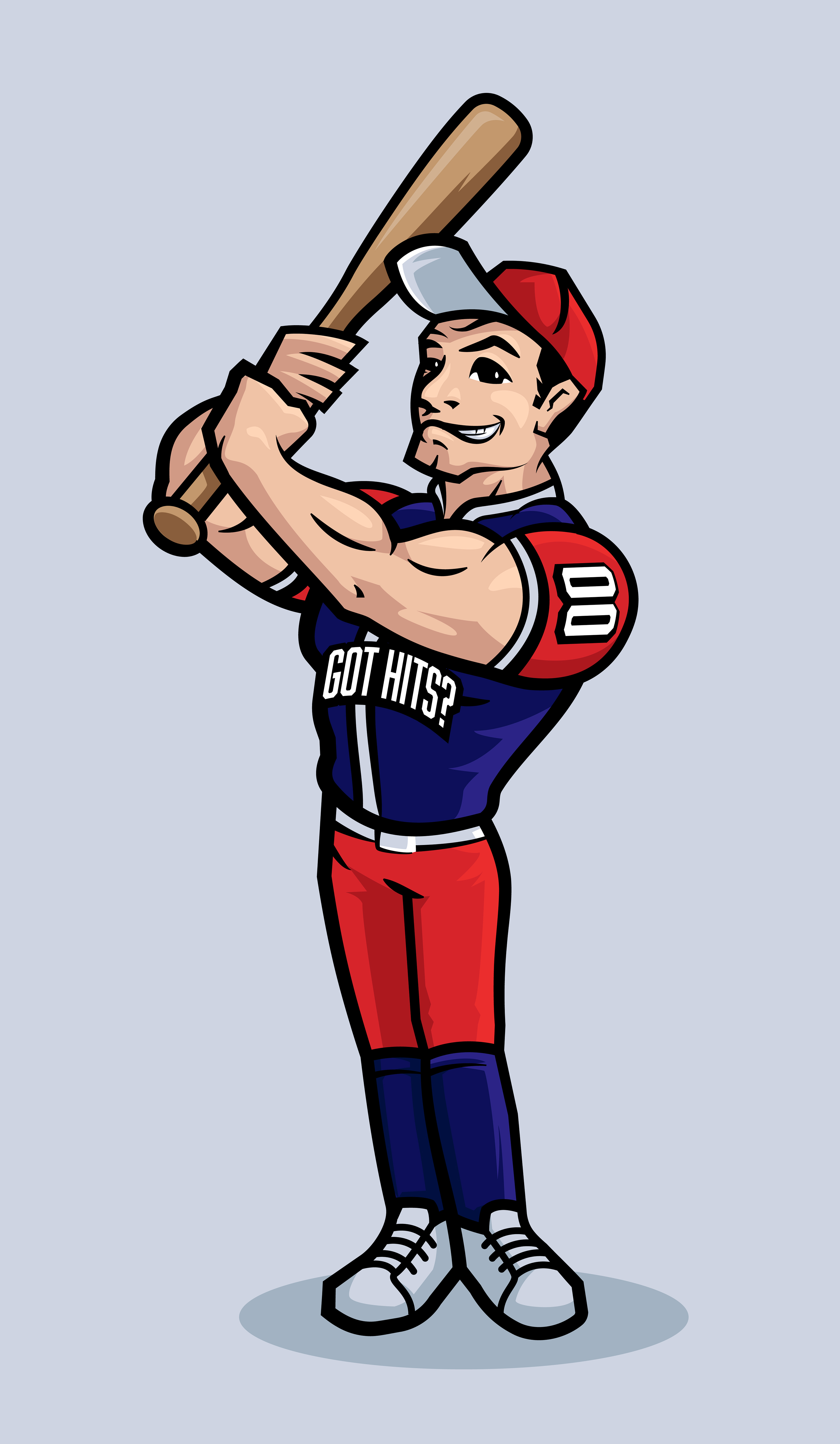 Diseño de Personaje por Artya Works para este proyecto | Diseño #31938197