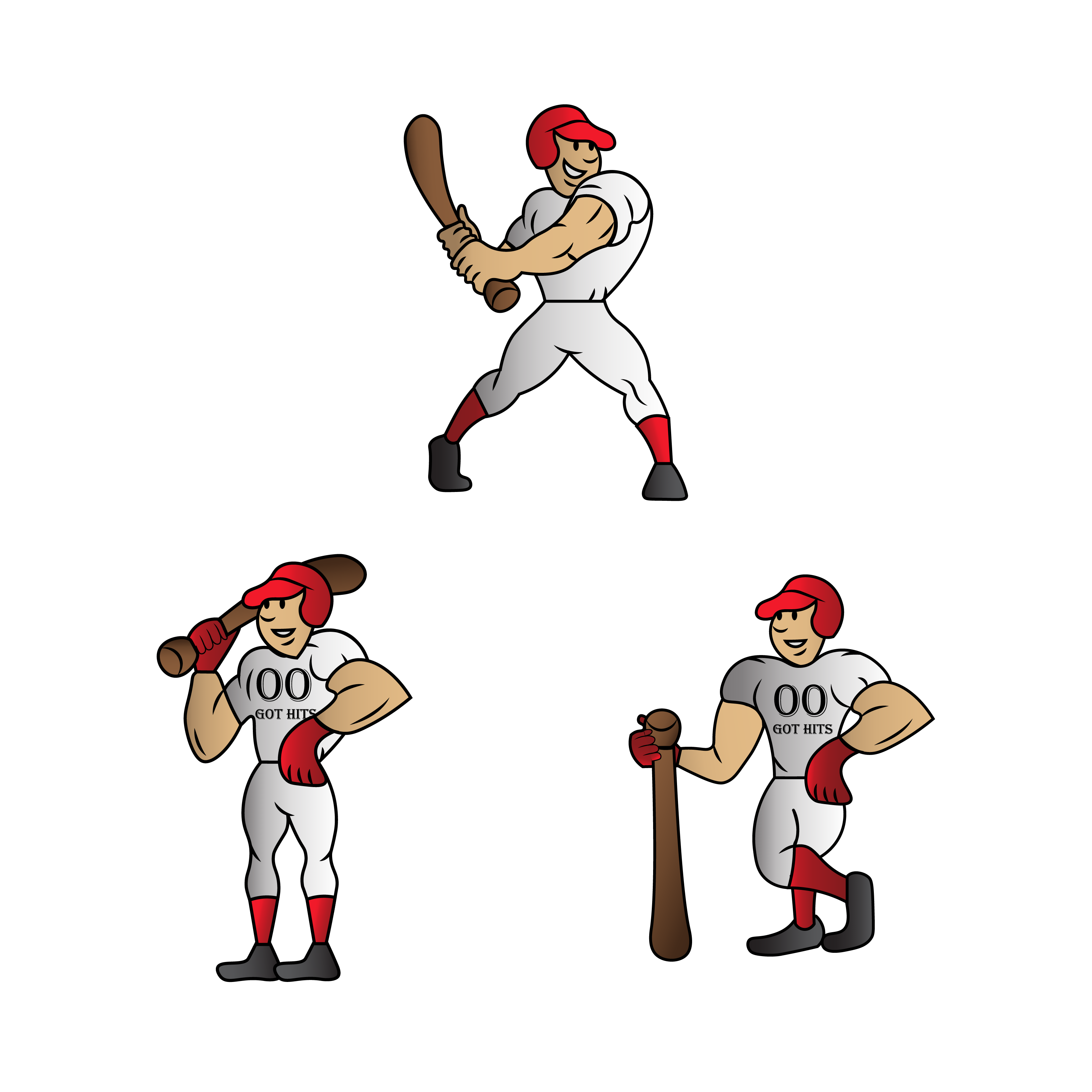 Character Design by designblaast for this project | Design #31948639