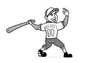 Character Design by Arif Luqman a.k.a Maman for this project | Design: #31949975