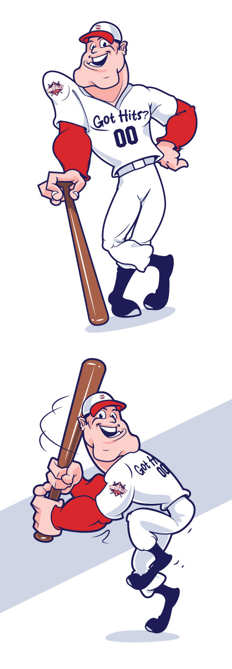 Character Design by ally designs for this project | Design #31956470