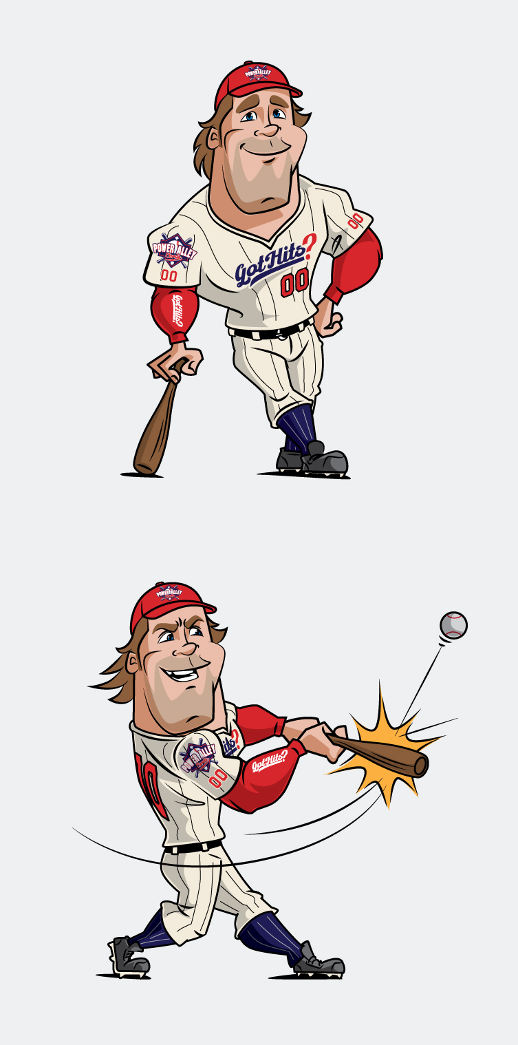 Diseño de Personaje por ally designs para este proyecto | Diseño #31961369