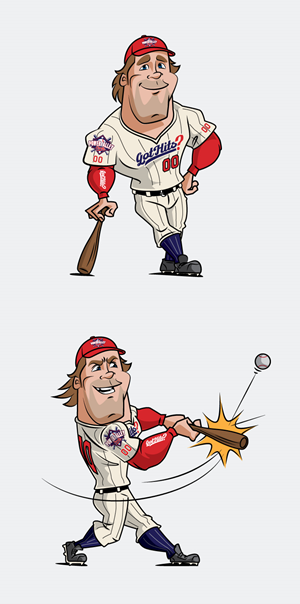 Character Design by ally designs for this project | Design: #31961369
