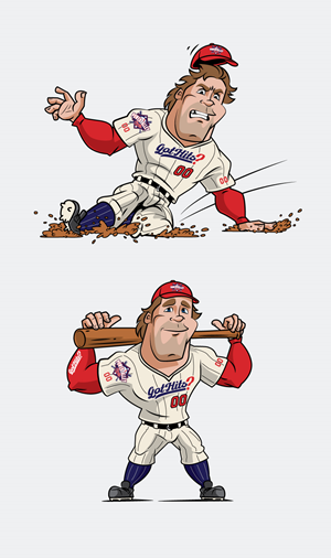 Character Design by ally designs for this project | Design #31969021