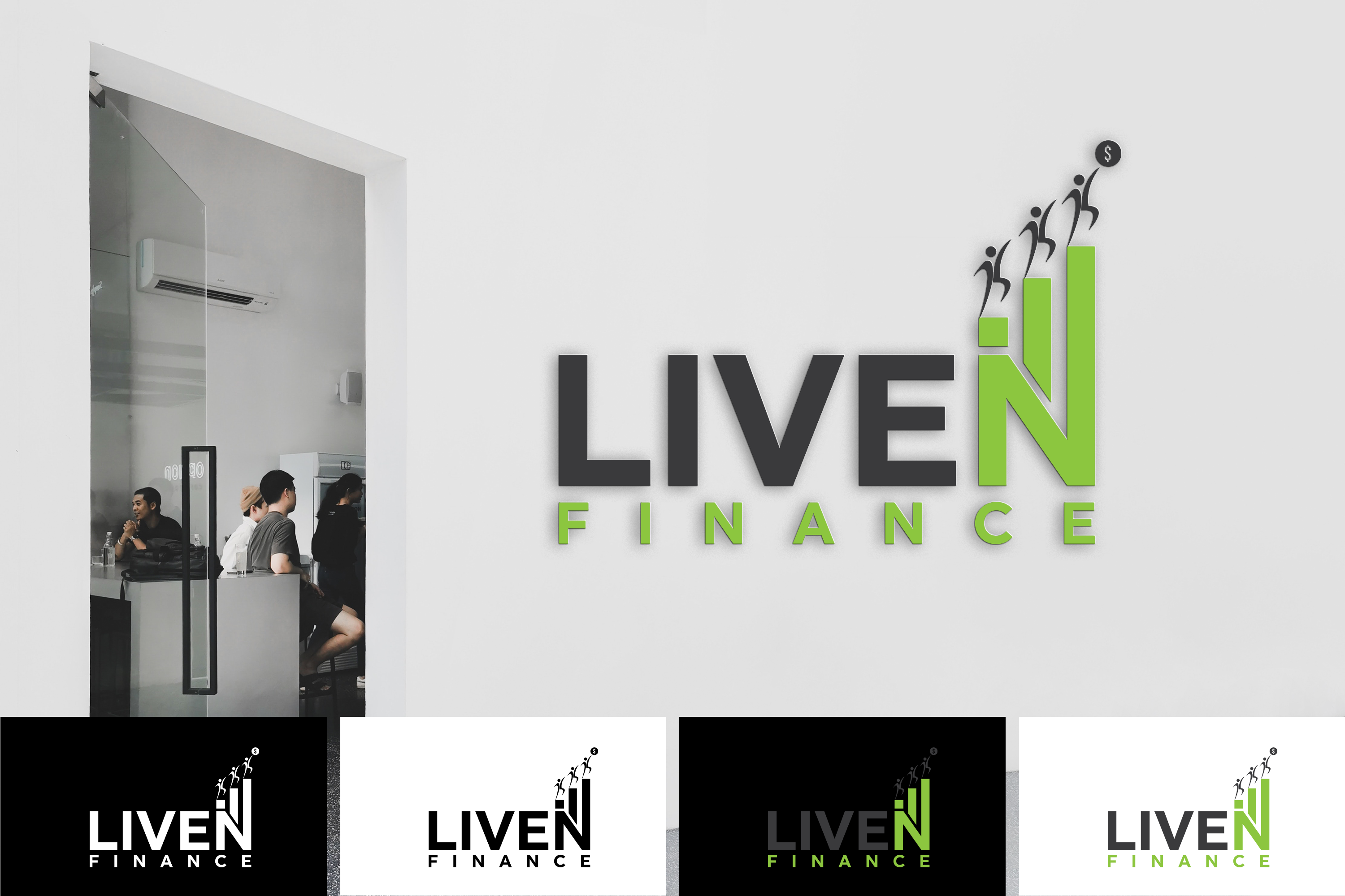 Logo Design by DesignerShahadat for this project | Design #31941888